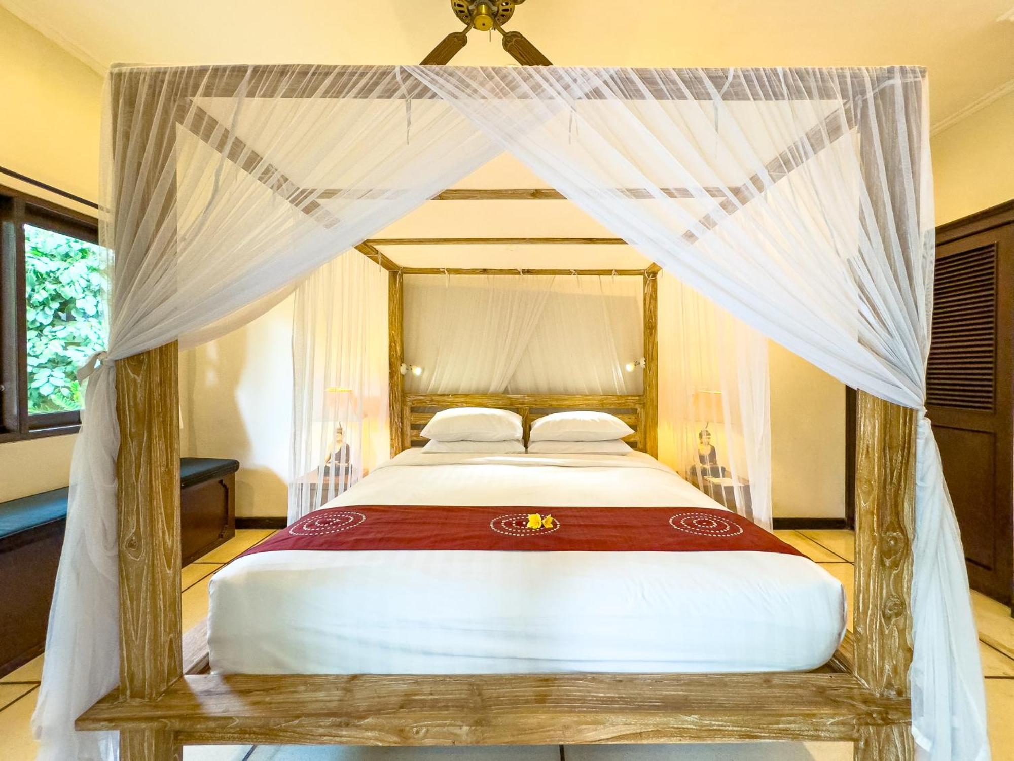 Villa Bugis Kayu Aya Seminyak Rum bild