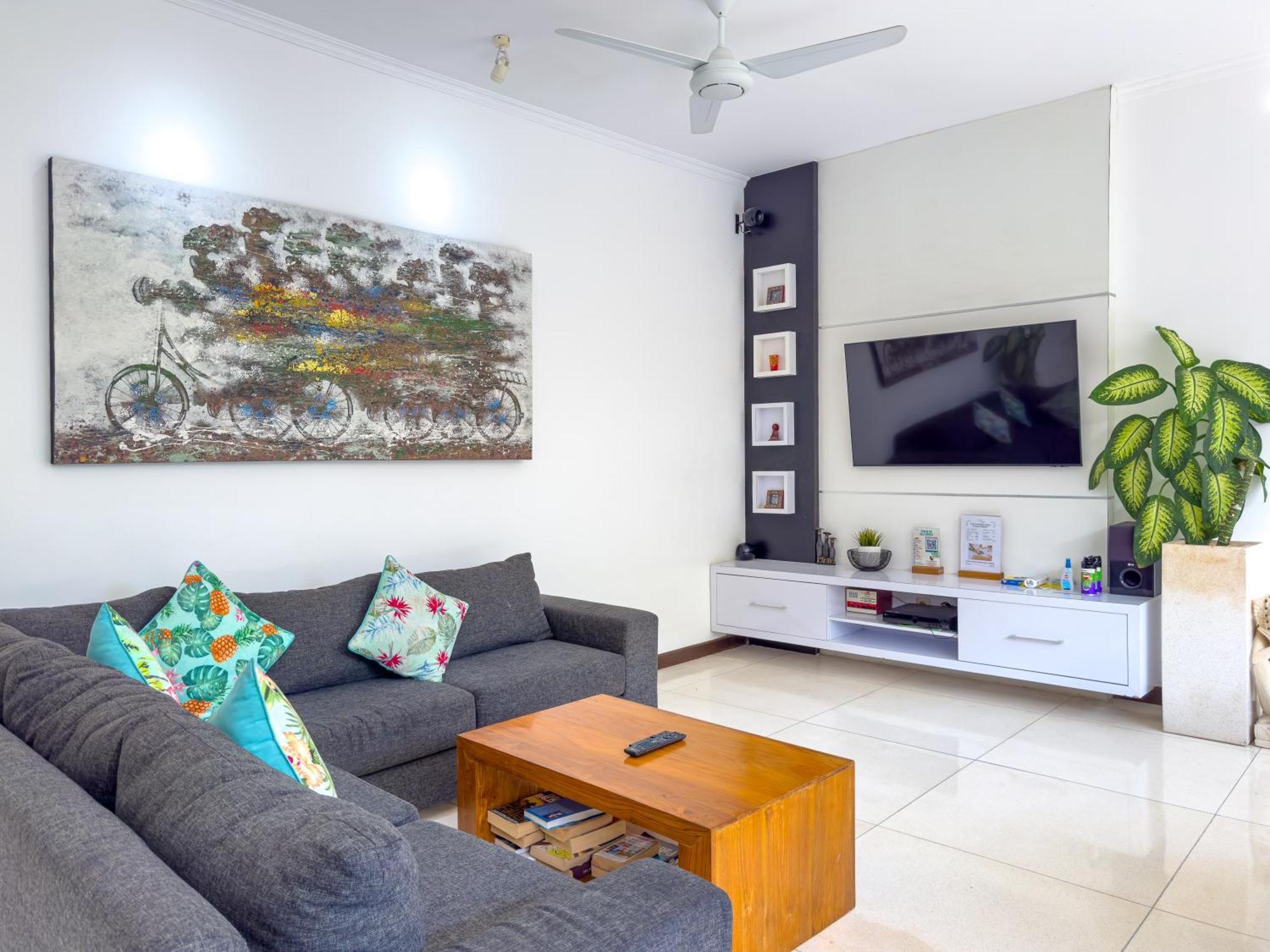 Villa Bugis Kayu Aya Seminyak Rum bild